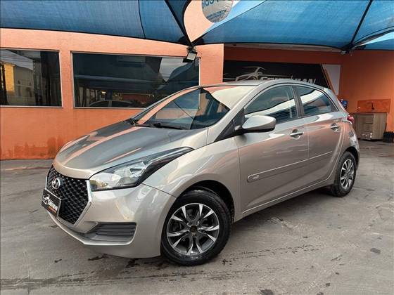HYUNDAI HB20 1.0 UNIQUE 12V FLEX 4P MANUAL
